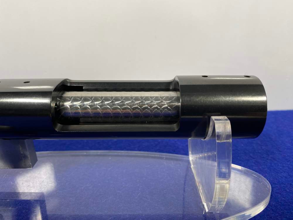 Remington 40-X .22LR Receiver W/Bolt & Trigger Bracket *CUSTOM BUILD READY*